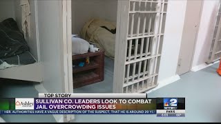 Sullivan Co. Jail Overcrowding