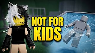Why Is THIS Game Trending on Roblox (Not for Sensitive Viewers)