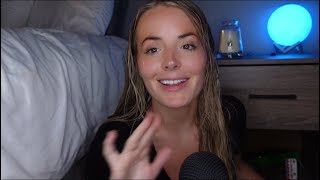 ASMR Soft Spoken Positive Affirmations
