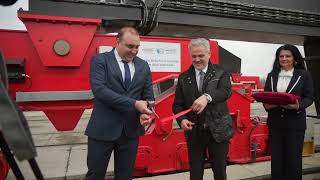 Wbif Bih Port Of Brcko March 2024 Eng