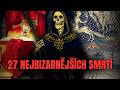 Nejdivnější smrti králů v historii | Zabila je moucha, opice i dveře