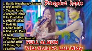 Vita Alvia Ft. Lala Widy - Sia Sia Mengharap Cintamu || Dangdut viral