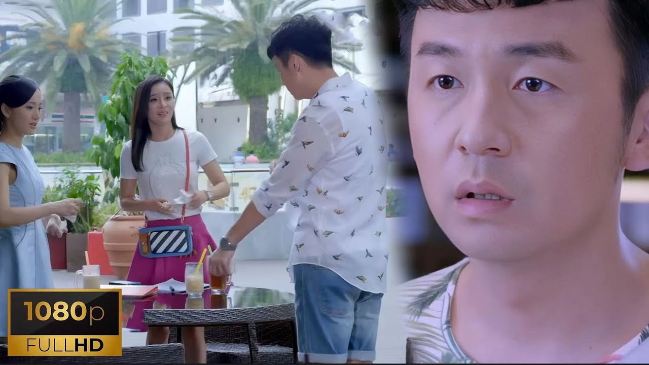 【都市情感】男子同時談兩個女友，怎麼卻碰到一起，嚇壞男子！💕中国电视剧#情感 #中国电视剧 #甜宠 #大陆剧 #chinesedrama #虐恋# #家庭 #伦理