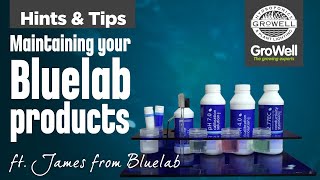 Maintaining your Bluelab products | Hints & Tips