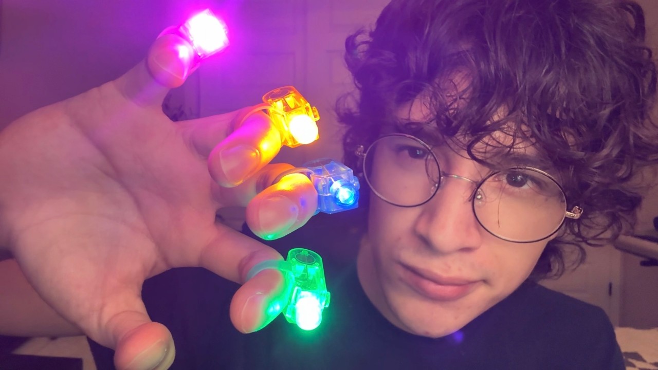 АСМР Закрой глаза и следуй моим инструкциям 💤🌙