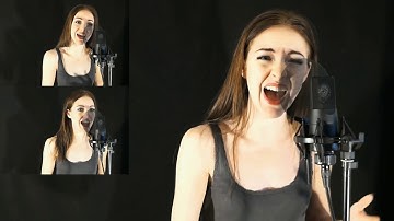 Within Temptation - Frozen - Cover by Minniva