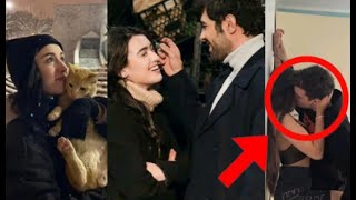 GOKBERK YILDIRIM WAS CAUGHT KISSING WITH CEMRE ARDA!