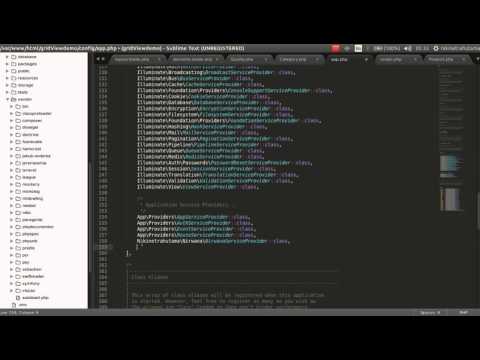 how to solve error after uninstall illuminate/html