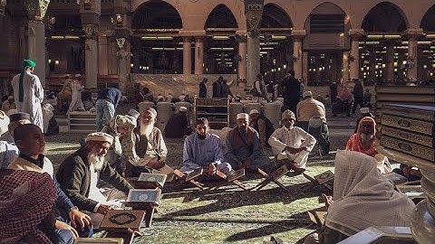 تلاوة حجازية | من أواخر سورة الفرقان | القارئ ابراهيم مدهش