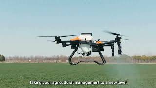 🚁 Smart Agriculture Spraying Drone | Precision Farming Made Easy 🌾