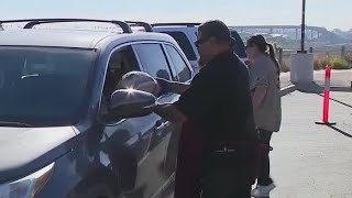 Thanksgiving turkey giveaway happening in National City