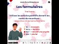 Master this small rule, and your French will instantly sound more natural ✨