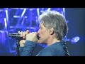 Amen - Bon Jovi - 4/28/18 - Xcel Energy Center - St Paul, MN