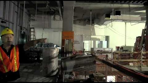 Interdisciplinary Science and Technology Building 4 (ISTB4) at ASU