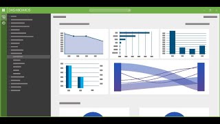Dashboard - Dashboard Data - Views