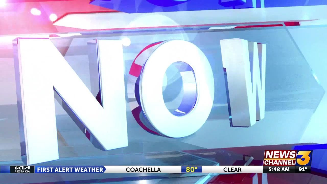 First Alert Forecast with Patrick Evans 5:30 Wednesday August 30 2023 ...