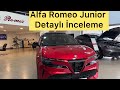 Alfa Romeo Junior Elettrica Detaylı İnceleme| En Ucuz Alfa Romeo|