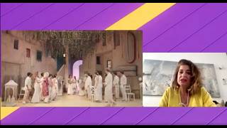 Popular TV Cantabria "El Rincón de la Cultura" - VERÓNICA RONDA anuncia  'MAMMA MIA!' en Santander