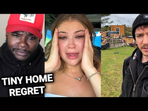 The Tiny Home Trend Failed… Now Buyers Are Regretting It