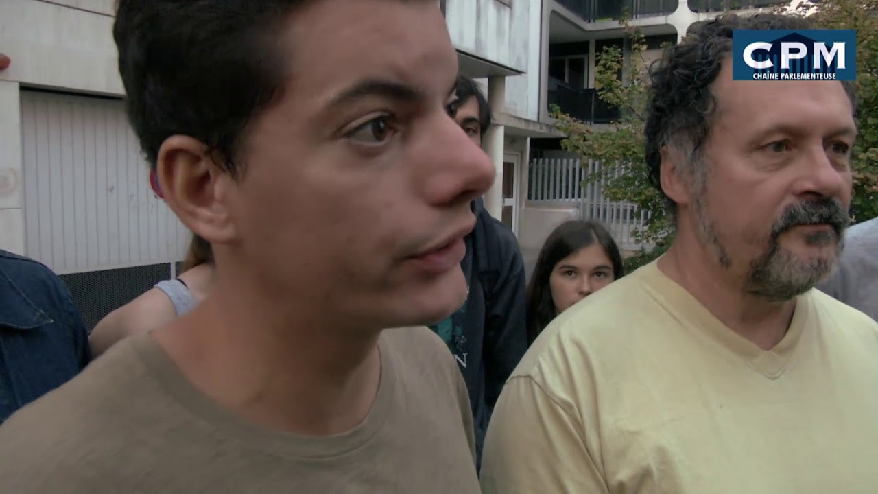 Extrait Groland - Le Zapoi