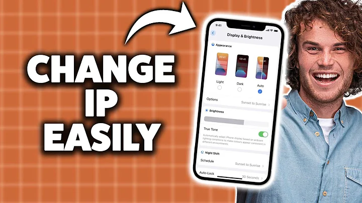 How To Change Ip Address On iPhone 2025 (Step-By-Step Tutorial)