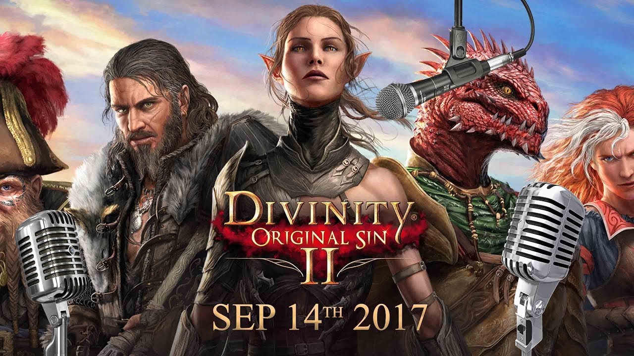 i7-7700k + GTX 1070 gaming. Divinity: Original Sin 2. MAX settings ...