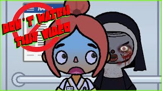 Hospital of fear stories 🥵😱😈👹👺👻 / Toca Life Story / toca boca horror