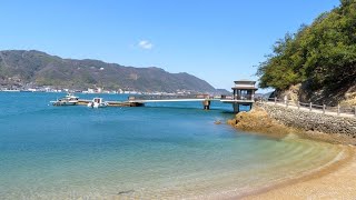 [HIROSHIMA/TOMONOURA]Sensuijima(Sensui Island).