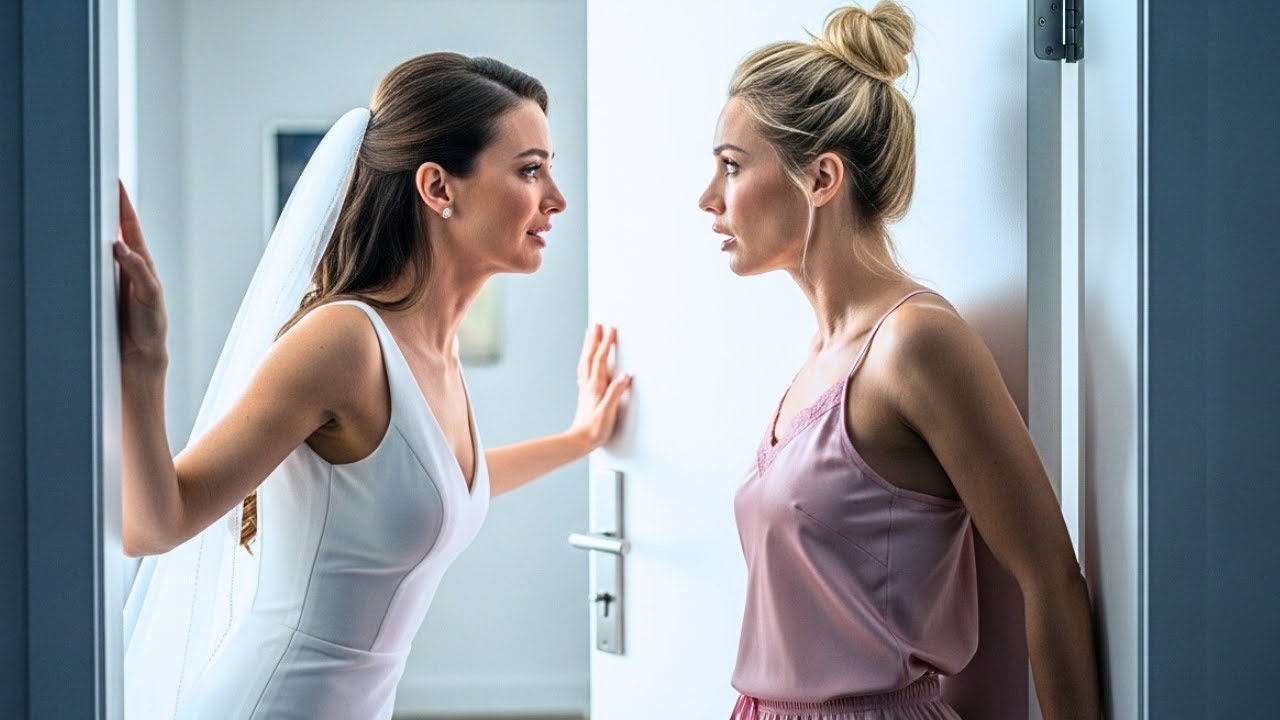 “Eu Menti Ao Dizer Que Não Te Amava”, Disse A CEO… Após Cancelar O Casamento E Me Procurar