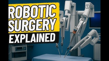 Inside the Operating Room - The da Vinci Surgical