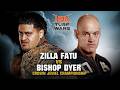 Zilla Fatu Vs Bishop Dyer Full Title Match HOG Turf Wars 3 6 26