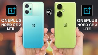 OnePlus Nord Ce 2 Lite Vs OnePlus Nord Ce 3 Lite -⚡#oneplusnordce2litevsoneplusnordce3lite