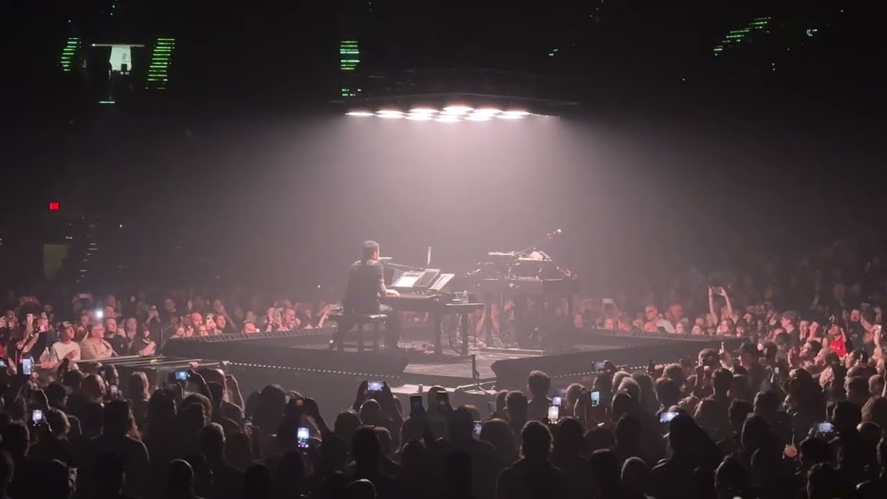 Nine Inch Nails 4K - (You Made It Feel Like) Home - 3-7-2026 - Live in Las Vegas at the MGM Grand