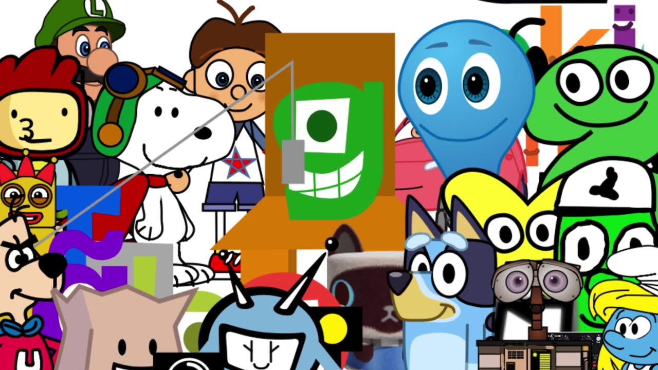 The Mondo Logo Bloopers 4