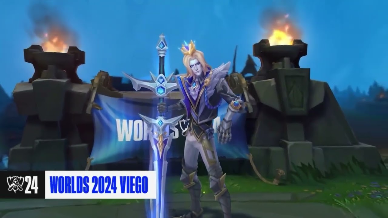 [Video] [Riot Games] [2024-10-06] Worlds 2024 - Swiss Stage - Round 3 - Day 2 720p60-part96