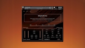 OUT NOW - String Swells Core