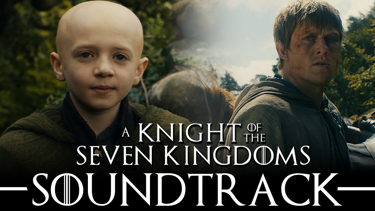 They Gave us One Last Masterpiece | A Knight of The Seven Kingdoms Episode 6 Soundtrack