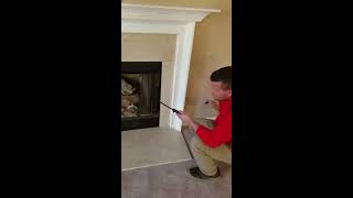 How to turn on a Gas Fireplace