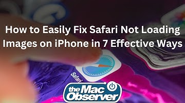 How to Easily Fix Safari Not Loading Images on iPhone in 7 Effective Ways