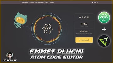 Atom Code Editor | Emmet Plugins for Faster and Mistake free Coding