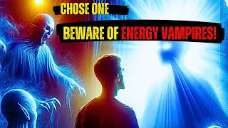Chose One: 6 Types of Energy Vampires That Emotionally Exhaust You