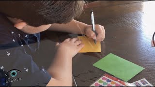 Pembroke COA: Pen Pal Project