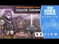 Circadians chaos order review order from chaos