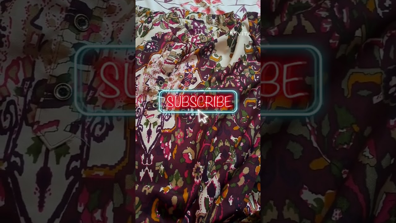 Co-ord set hai ye #meesho #sopping #trending 