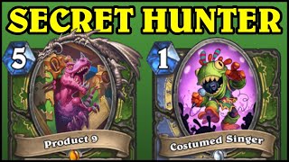 INSANE NEW SECRET HUNTER LEGENDARY screenshot 3