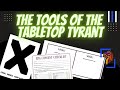 Declaring war on tyrannical rpg safety tools