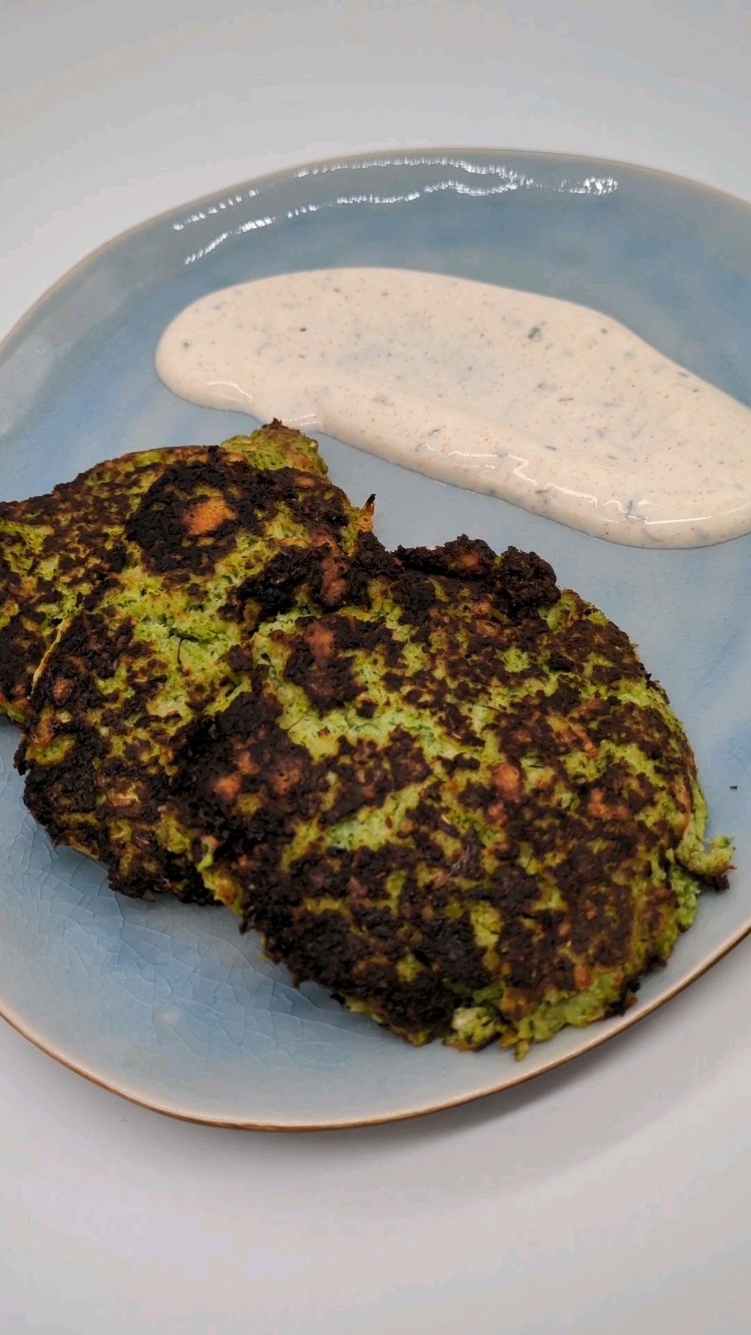 Leckere Brokkolitaler 🥦 glutenfrei #histaminhexe #histaminarm # ...