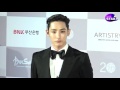 Thestar 151001 lee soohyuk at 20th busan international film festival biff