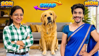 Role Swap With Mom For 24 Hours | Reo Confuse Ho Gaya | Anant Rastogi  screenshot 4