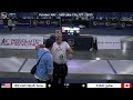 B1 - Junior Women's Saber- T4 - (Bevacqua v Xiao) - October NAC - Salt Lake City, UT – 2025